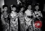 Image of Japanese film stars New York United States USA, 1958, second 9 stock footage video 65675028587