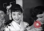 Image of Japanese film stars New York United States USA, 1958, second 17 stock footage video 65675028587