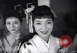 Image of Japanese film stars New York United States USA, 1958, second 18 stock footage video 65675028587