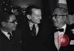 Image of Japanese film stars New York United States USA, 1958, second 22 stock footage video 65675028587