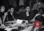 Image of fashion parade Malaya, 1958, second 17 stock footage video 65675028588