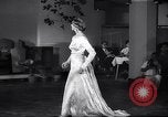 Image of fashion parade Malaya, 1958, second 20 stock footage video 65675028588