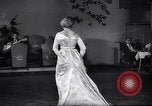 Image of fashion parade Malaya, 1958, second 21 stock footage video 65675028588