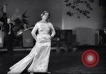 Image of fashion parade Malaya, 1958, second 22 stock footage video 65675028588