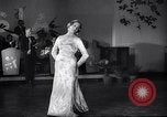 Image of fashion parade Malaya, 1958, second 23 stock footage video 65675028588