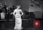 Image of fashion parade Malaya, 1958, second 24 stock footage video 65675028588