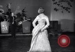 Image of fashion parade Malaya, 1958, second 25 stock footage video 65675028588