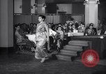 Image of fashion parade Malaya, 1958, second 33 stock footage video 65675028588