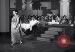 Image of fashion parade Malaya, 1958, second 34 stock footage video 65675028588
