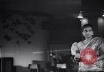 Image of fashion parade Malaya, 1958, second 35 stock footage video 65675028588