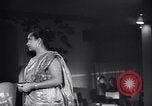 Image of fashion parade Malaya, 1958, second 38 stock footage video 65675028588