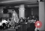 Image of fashion parade Malaya, 1958, second 41 stock footage video 65675028588