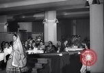 Image of fashion parade Malaya, 1958, second 43 stock footage video 65675028588