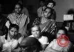 Image of fashion parade Malaya, 1958, second 50 stock footage video 65675028588