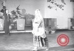 Image of fashion parade Malaya, 1958, second 57 stock footage video 65675028588