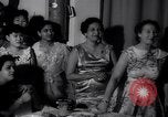 Image of fashion parade Malaya, 1958, second 61 stock footage video 65675028588