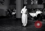 Image of fashion parade Malaya, 1958, second 62 stock footage video 65675028588