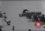 Image of Skiing Championship Kitzbuhel Austria, 1958, second 12 stock footage video 65675028589