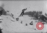 Image of Skiing Championship Kitzbuhel Austria, 1958, second 16 stock footage video 65675028589