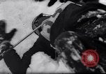 Image of Skiing Championship Kitzbuhel Austria, 1958, second 23 stock footage video 65675028589