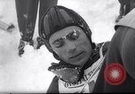 Image of Skiing Championship Kitzbuhel Austria, 1958, second 24 stock footage video 65675028589