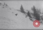 Image of Skiing Championship Kitzbuhel Austria, 1958, second 31 stock footage video 65675028589