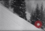 Image of Skiing Championship Kitzbuhel Austria, 1958, second 32 stock footage video 65675028589