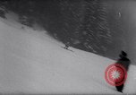 Image of Skiing Championship Kitzbuhel Austria, 1958, second 33 stock footage video 65675028589