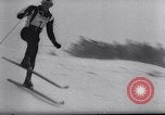 Image of Skiing Championship Kitzbuhel Austria, 1958, second 43 stock footage video 65675028589