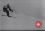 Image of Skiing Championship Kitzbuhel Austria, 1958, second 49 stock footage video 65675028589