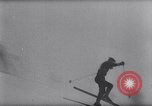 Image of Skiing Championship Kitzbuhel Austria, 1958, second 53 stock footage video 65675028589