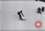 Image of Skiing Championship Kitzbuhel Austria, 1958, second 58 stock footage video 65675028589
