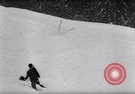 Image of Skiing Championship Kitzbuhel Austria, 1958, second 60 stock footage video 65675028589