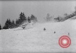 Image of Skiing Championship Kitzbuhel Austria, 1958, second 61 stock footage video 65675028589