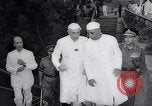Image of Death of Jawaharlal Nehru in India and extensive montage of scenes fro India, 1964, second 11 stock footage video 65675028590