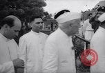 Image of Death of Jawaharlal Nehru in India and extensive montage of scenes fro India, 1964, second 15 stock footage video 65675028590