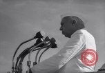 Image of Death of Jawaharlal Nehru in India and extensive montage of scenes fro India, 1964, second 20 stock footage video 65675028590