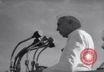 Image of Death of Jawaharlal Nehru in India and extensive montage of scenes fro India, 1964, second 21 stock footage video 65675028590