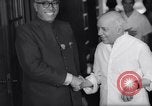 Image of Death of Jawaharlal Nehru in India and extensive montage of scenes fro India, 1964, second 36 stock footage video 65675028590