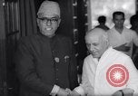 Image of Death of Jawaharlal Nehru in India and extensive montage of scenes fro India, 1964, second 38 stock footage video 65675028590