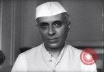 Image of Death of Jawaharlal Nehru in India and extensive montage of scenes fro India, 1964, second 40 stock footage video 65675028590