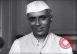Image of Death of Jawaharlal Nehru in India and extensive montage of scenes fro India, 1964, second 41 stock footage video 65675028590