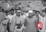 Image of Death of Jawaharlal Nehru in India and extensive montage of scenes fro India, 1964, second 42 stock footage video 65675028590