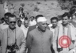 Image of Death of Jawaharlal Nehru in India and extensive montage of scenes fro India, 1964, second 43 stock footage video 65675028590