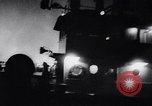 Image of fire on riverfront New Jersey United States USA, 1964, second 22 stock footage video 65675028591