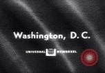 Image of Eamon DE Valera Washington DC USA, 1964, second 1 stock footage video 65675028592