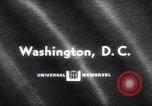 Image of Eamon DE Valera Washington DC USA, 1964, second 3 stock footage video 65675028592