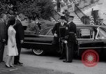 Image of Eamon DE Valera Washington DC USA, 1964, second 6 stock footage video 65675028592