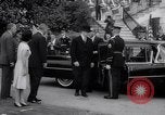 Image of Eamon DE Valera Washington DC USA, 1964, second 8 stock footage video 65675028592