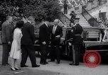 Image of Eamon DE Valera Washington DC USA, 1964, second 9 stock footage video 65675028592